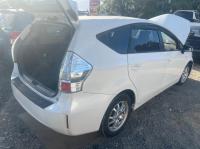 2012 Toyota Prius ZVW40R image 4