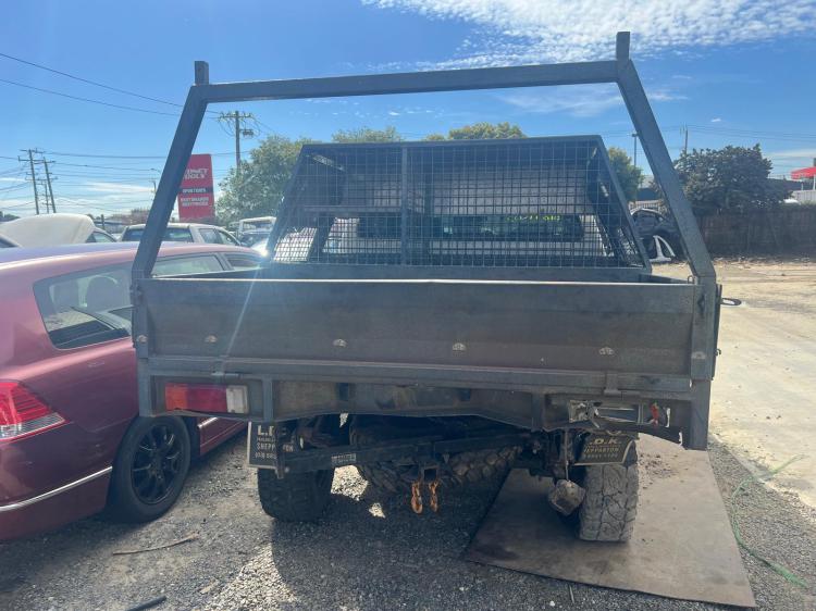 toyota Hilux KUN26R Apr 2015 Parts & Wrecking