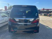 2010 Toyota Alphard 20 SERIES image 4