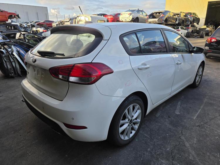 kia Cerato YD Sep 2017 Parts & Wrecking