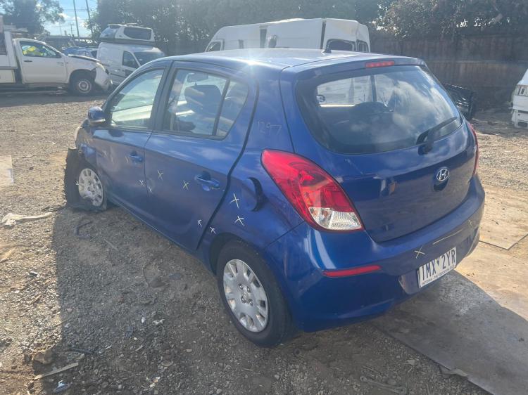 hyundai I20 PB Sep 2015 Parts & Wrecking