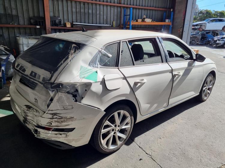 skoda Scala AMBITION NW 2024 Parts & Wrecking