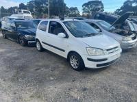 2005 Hyundai Getz TB image 4