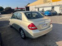 2006 Nissan Tiida C11 image 4