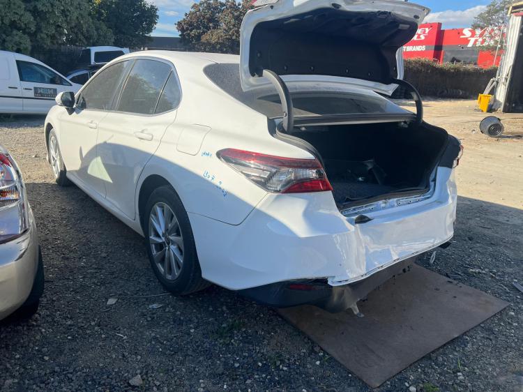 toyota Camry XV70 Feb 2023 Parts & Wrecking