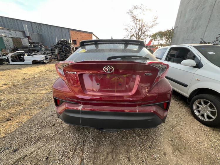 toyota C-hr GEN 1 Jan 2019 Parts & Wrecking