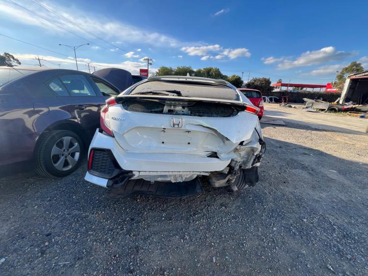 honda Civic 10TH GEN Jan 2018 Parts & Wrecking