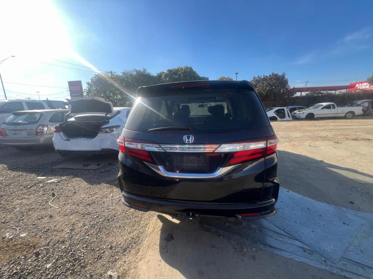 honda Odyssey RC1 Feb 2014 Parts & Wrecking