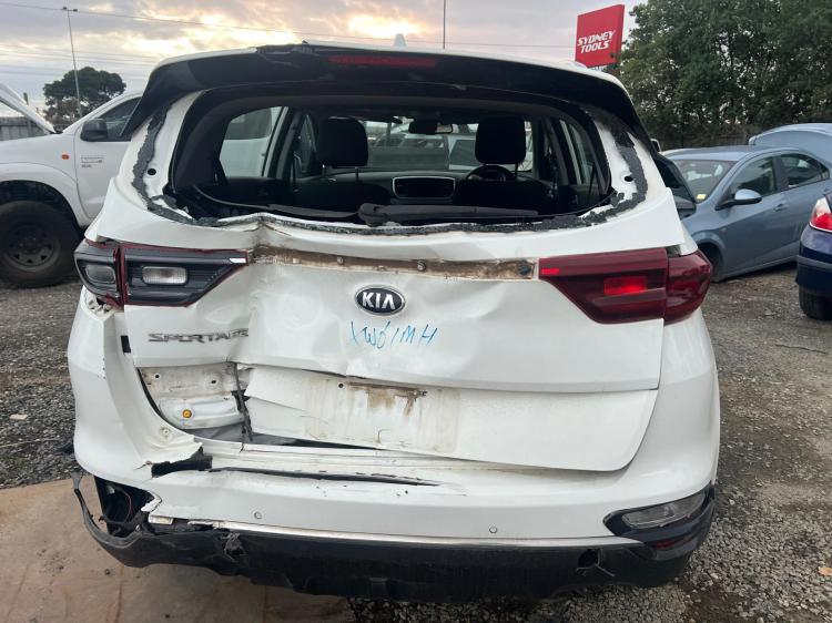 kia Sportage QL Aug 2019 Parts & Wrecking