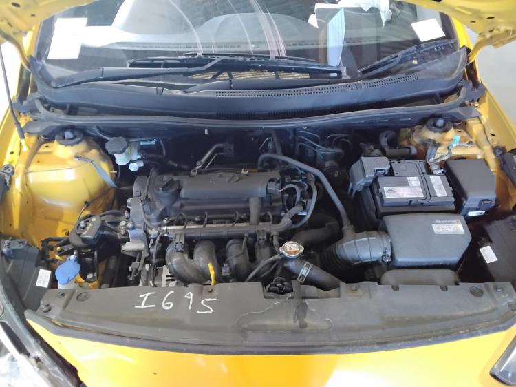 hyundai Accent ACTIVE Aug 2016 Parts & Wrecking