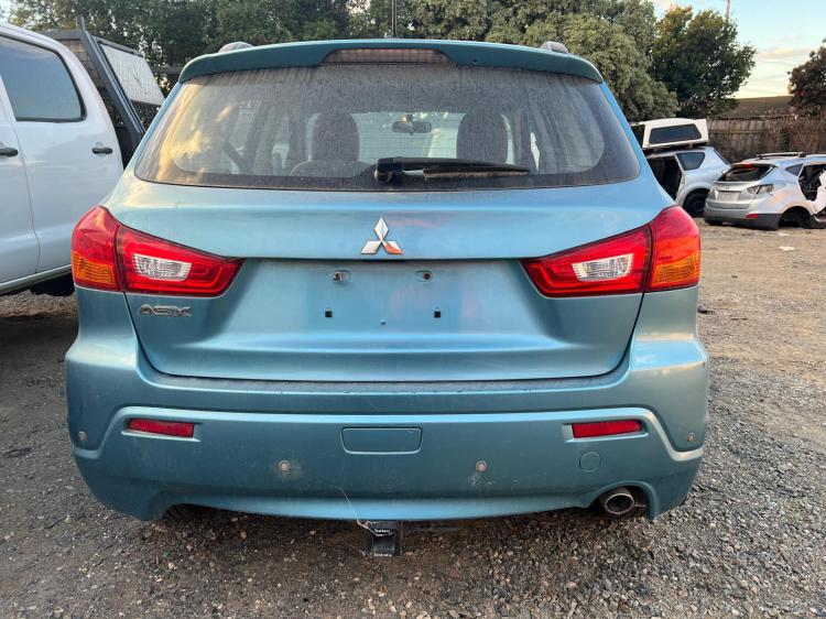 mitsubishi Asx XA Feb 2011 Parts & Wrecking