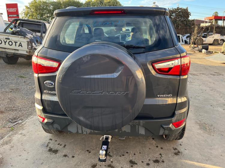 ford Ecosport BK Jan 2014 Parts & Wrecking