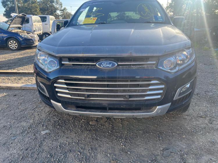 ford Territory SZ Mar 2015 Parts & Wrecking