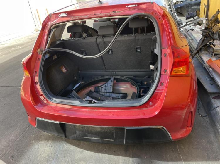 toyota Corolla 2015 Parts & Wrecking