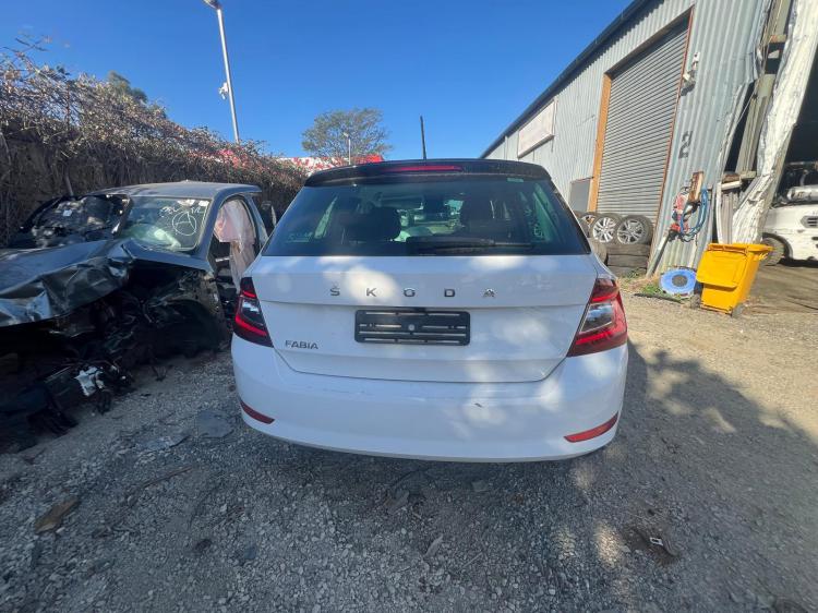 skoda Fabia NJ Feb 2021 Parts & Wrecking