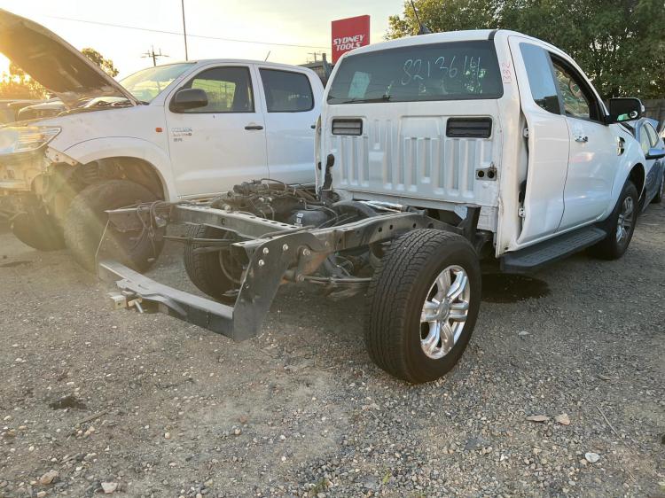 ford Ranger PX3 Oct 2021 Parts & Wrecking