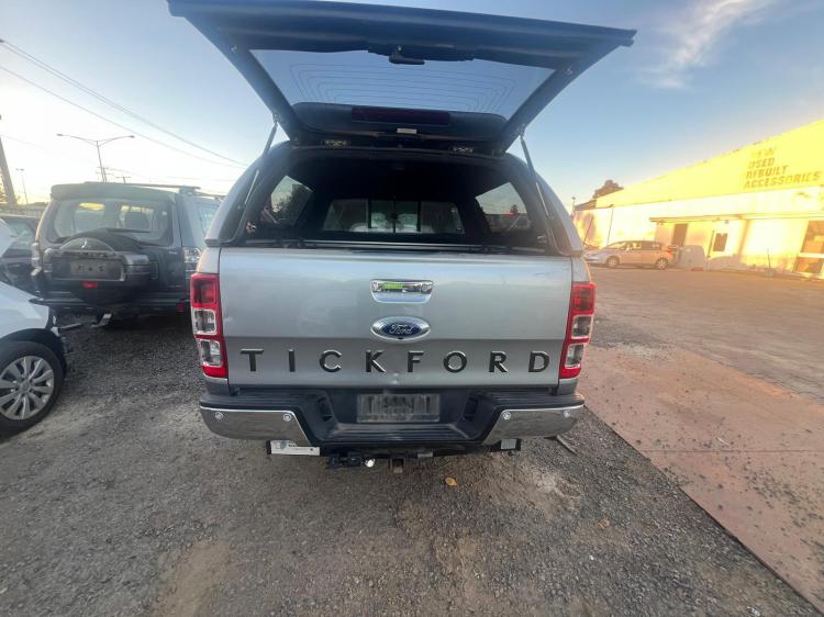ford Ranger PX2 Sep 2016 Parts & Wrecking