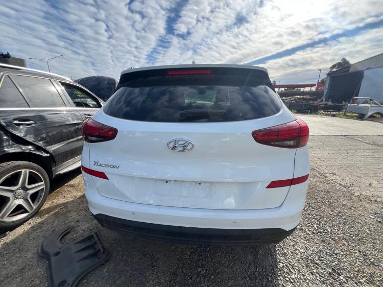 hyundai Tucson TL Jan 2020 Parts & Wrecking
