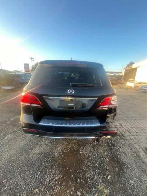 mercedes benz Gle Class W166 Apr 2017 Parts & Wrecking