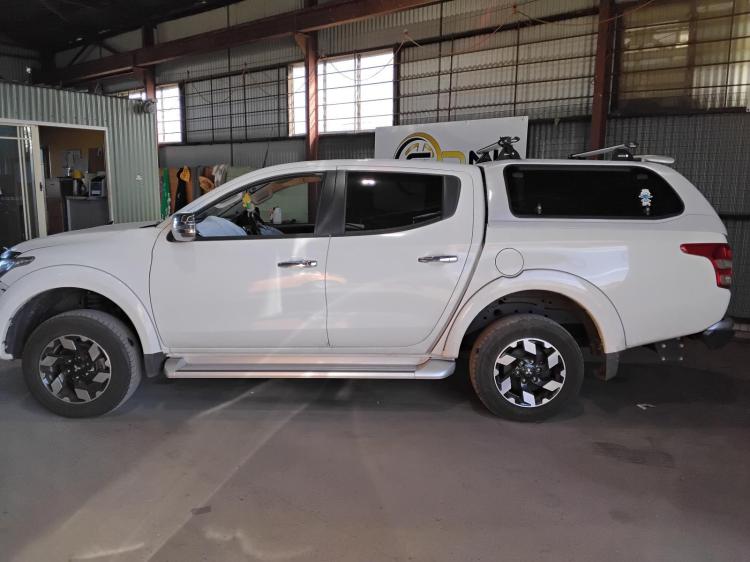 mitsubishi Triton EXCEED Jul 2018 Parts & Wrecking
