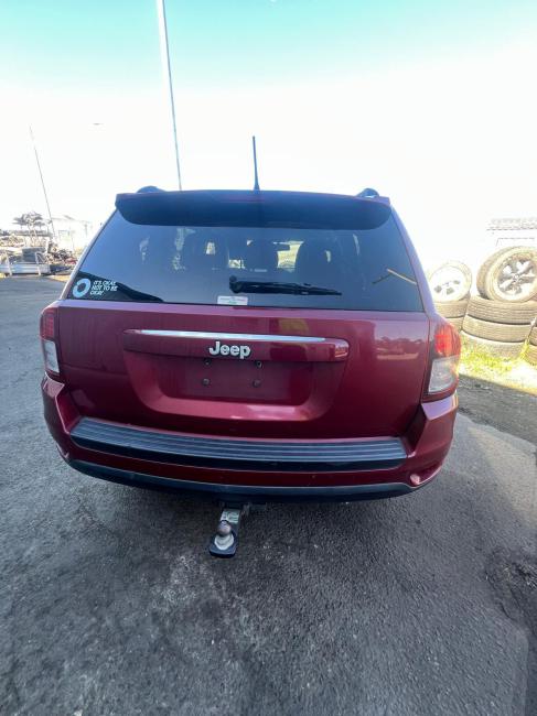 jeep Compass MK Apr 2014 Parts & Wrecking
