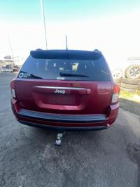 2014 Jeep Compass MK image 4
