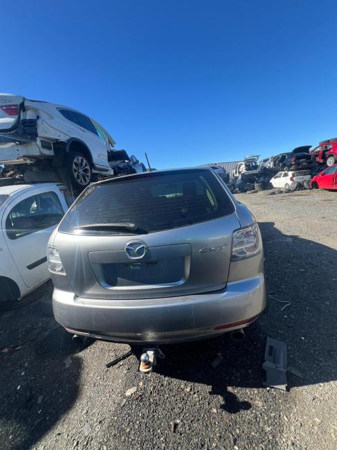 mazda Cx7 ER Oct 2009 Parts & Wrecking