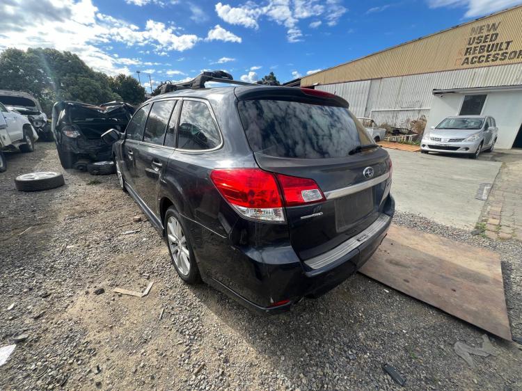 subaru Liberty 5TH GEN Jan 2010 Parts & Wrecking