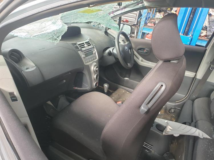 toyota Yaris 2006 Parts & Wrecking
