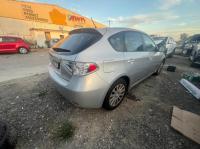 2007 Subaru Impreza G3 image 4