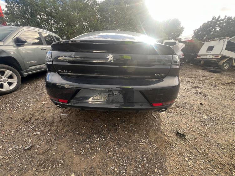 peugeot 508 R8 Oct 2022 Parts & Wrecking