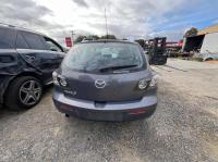 2008 Mazda 3 BK image 4
