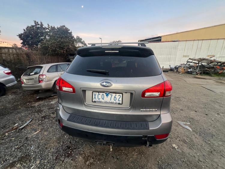 subaru Tribeca B9 Jun 2009 Parts & Wrecking