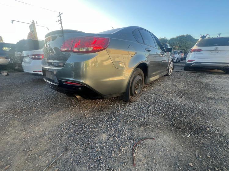 holden Commodore VF Jun 2015 Parts & Wrecking