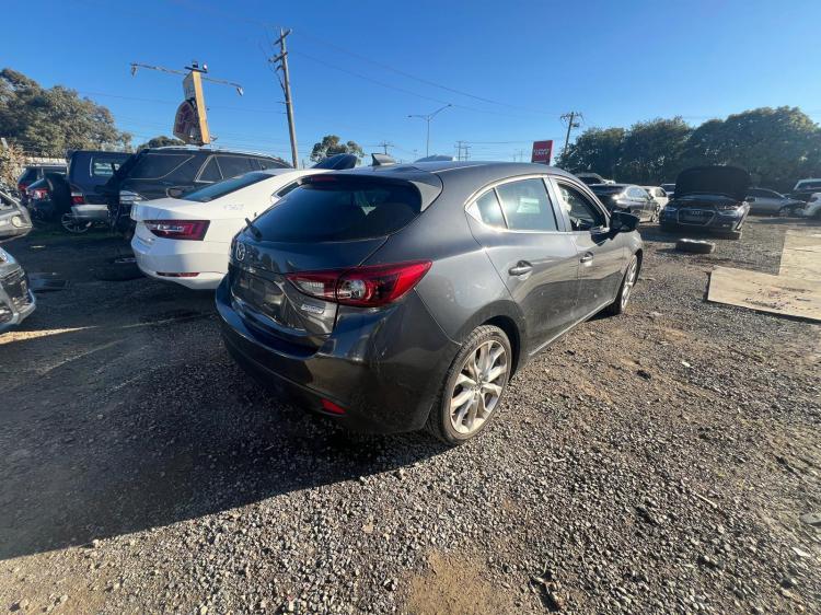 mazda 3 BM Nov 2013 Parts & Wrecking