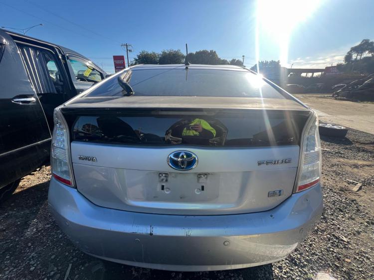 toyota Prius ZVW30R Apr 2009 Parts & Wrecking