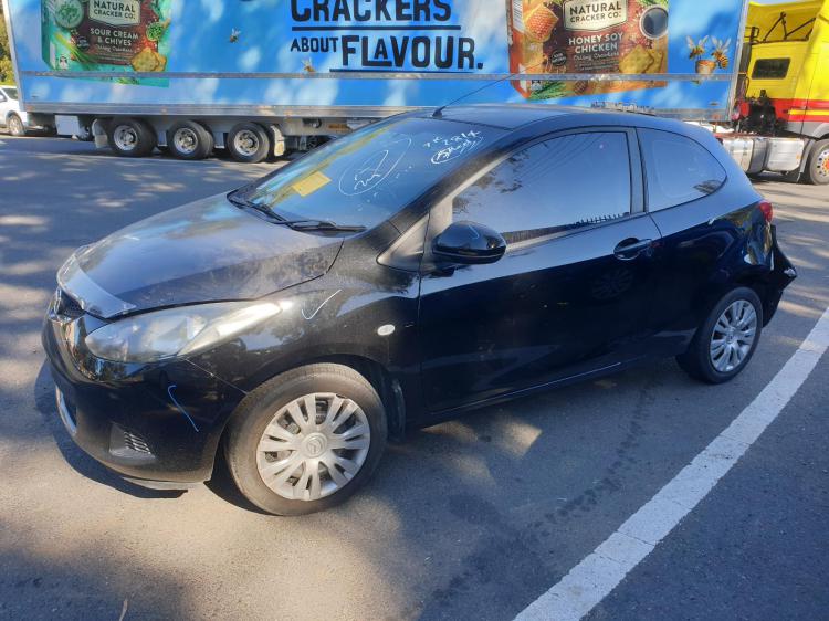 mazda 2 2009 Parts & Wrecking