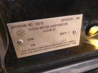 2008 Suzuki Swift image 4