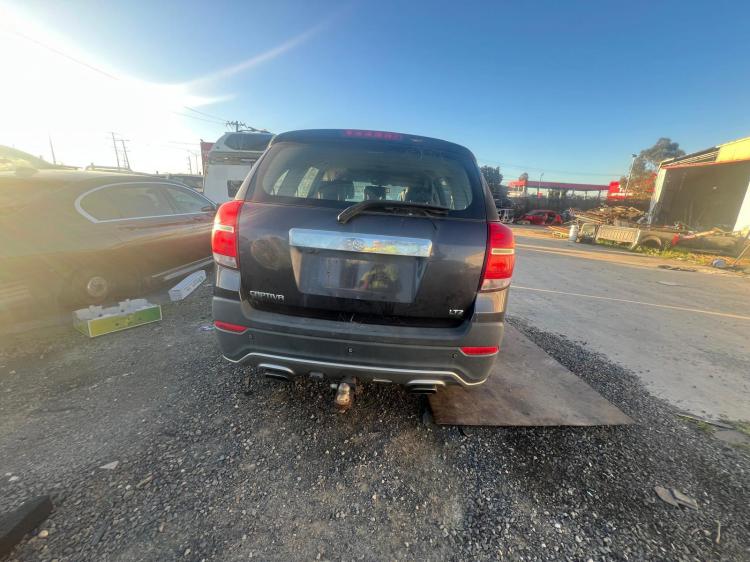 holden Captiva CG Feb 2014 Parts & Wrecking