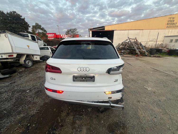 audi Q5 FY Jul 2017 Parts & Wrecking