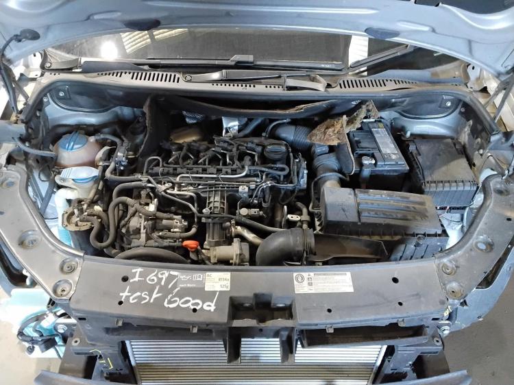 volkswagen Caddy LIFE Nov 2010 Parts & Wrecking