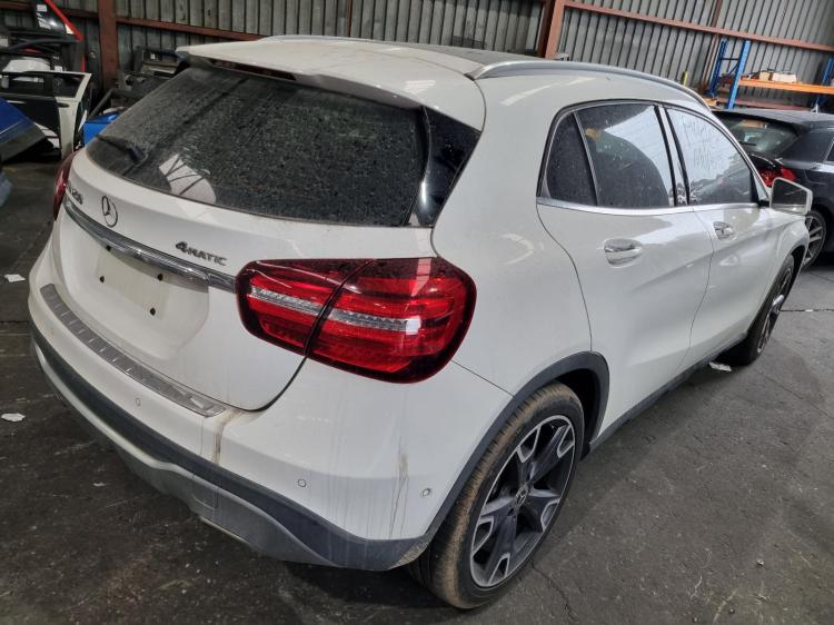 mercedes benz Gla Class GLA 250 4MATIC X156 2019 Parts & Wrecking