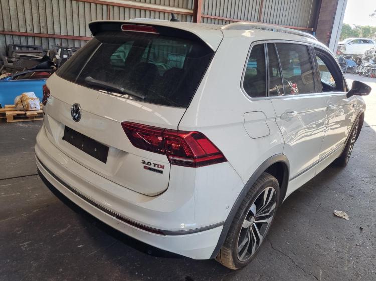 volkswagen Tiguan 140TDI HIGHLINE 5NA 2016 Parts & Wrecking