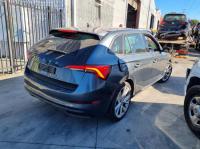 2021 Skoda Scala 110TSI NW image 4