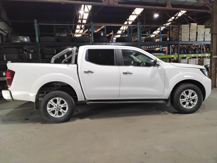 nissan Navara ST 4X4 Mar 2021 Parts & Wrecking