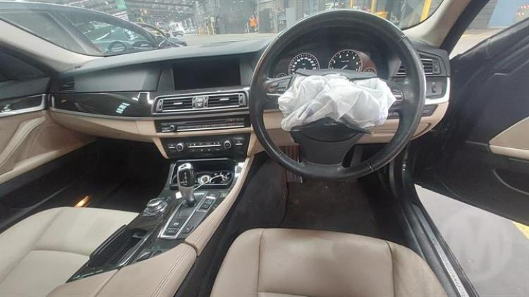 bmw 5 Series F10 Activehybrid 5 Sedan 2012 Parts & Wrecking