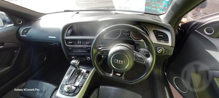audi A5 8t 2.0tfsi Cabriolet Quattro 2013 Parts & Wrecking