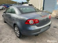 2009 Volkswagen Eos image 4