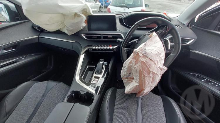 peugeot 3008 Allure 2019 Parts & Wrecking
