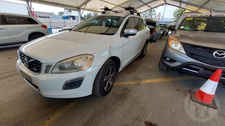 volvo Xc60 D5 Wagon 2012 Parts & Wrecking